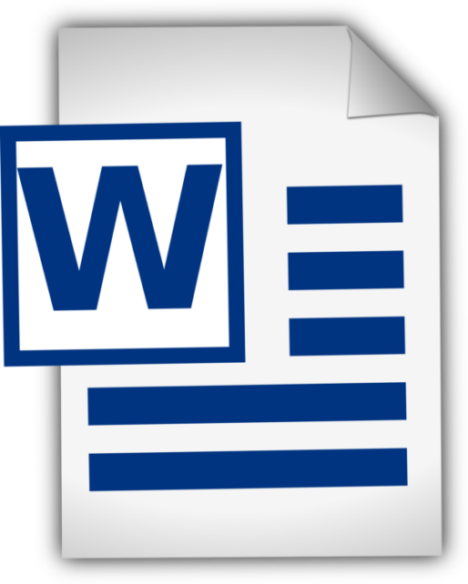 Digital Arv checkliste – Word